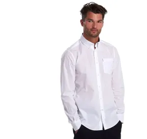 Barbour Men's Headshaw Shirt - White