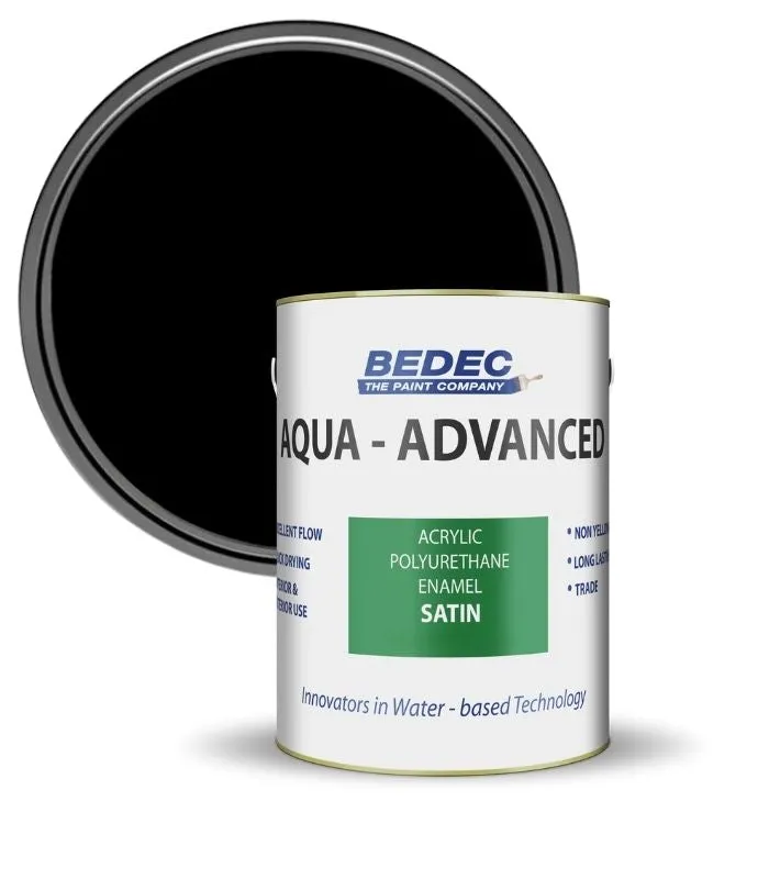 Bedec Aqua Advanced Paint Satin