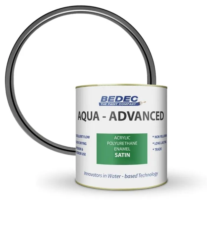 Bedec Aqua Advanced Paint Satin