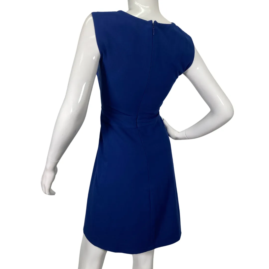 DKNY Elegant Royal Blue Dress