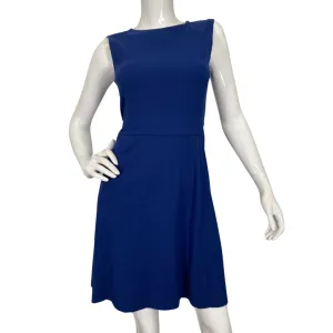 DKNY Elegant Royal Blue Dress