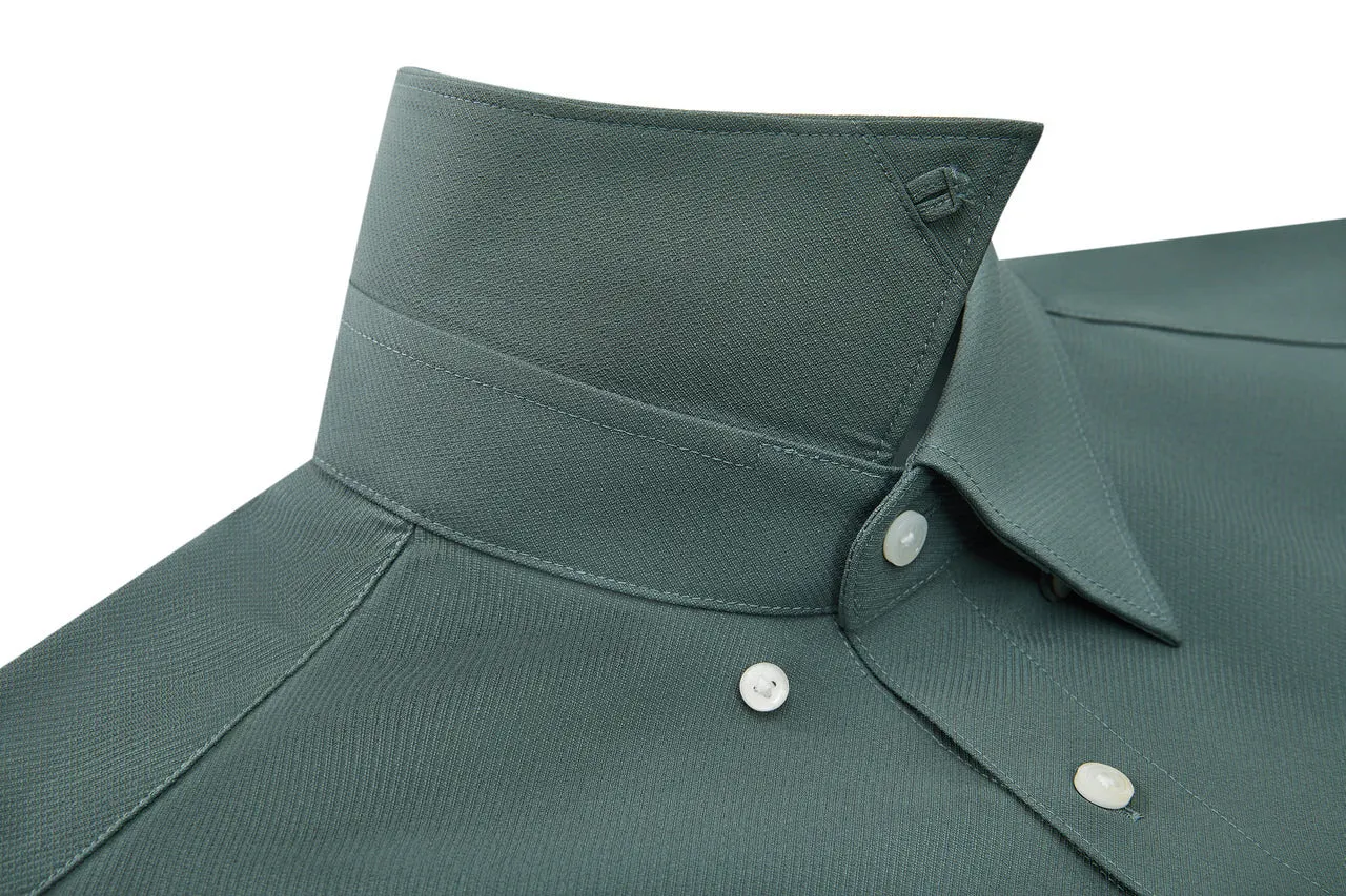 Dry Shirt in Smart Fit Classic Collar