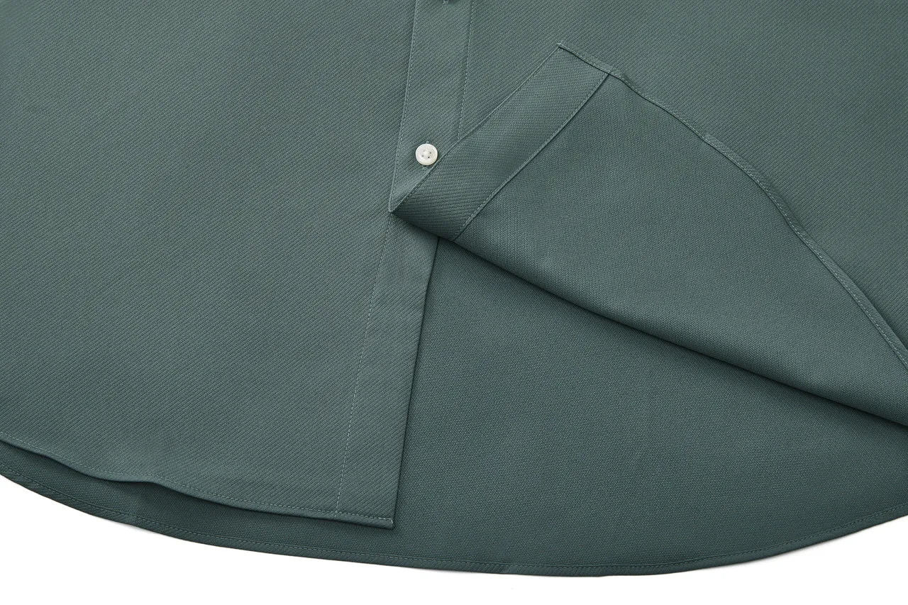 Dry Shirt in Smart Fit Classic Collar