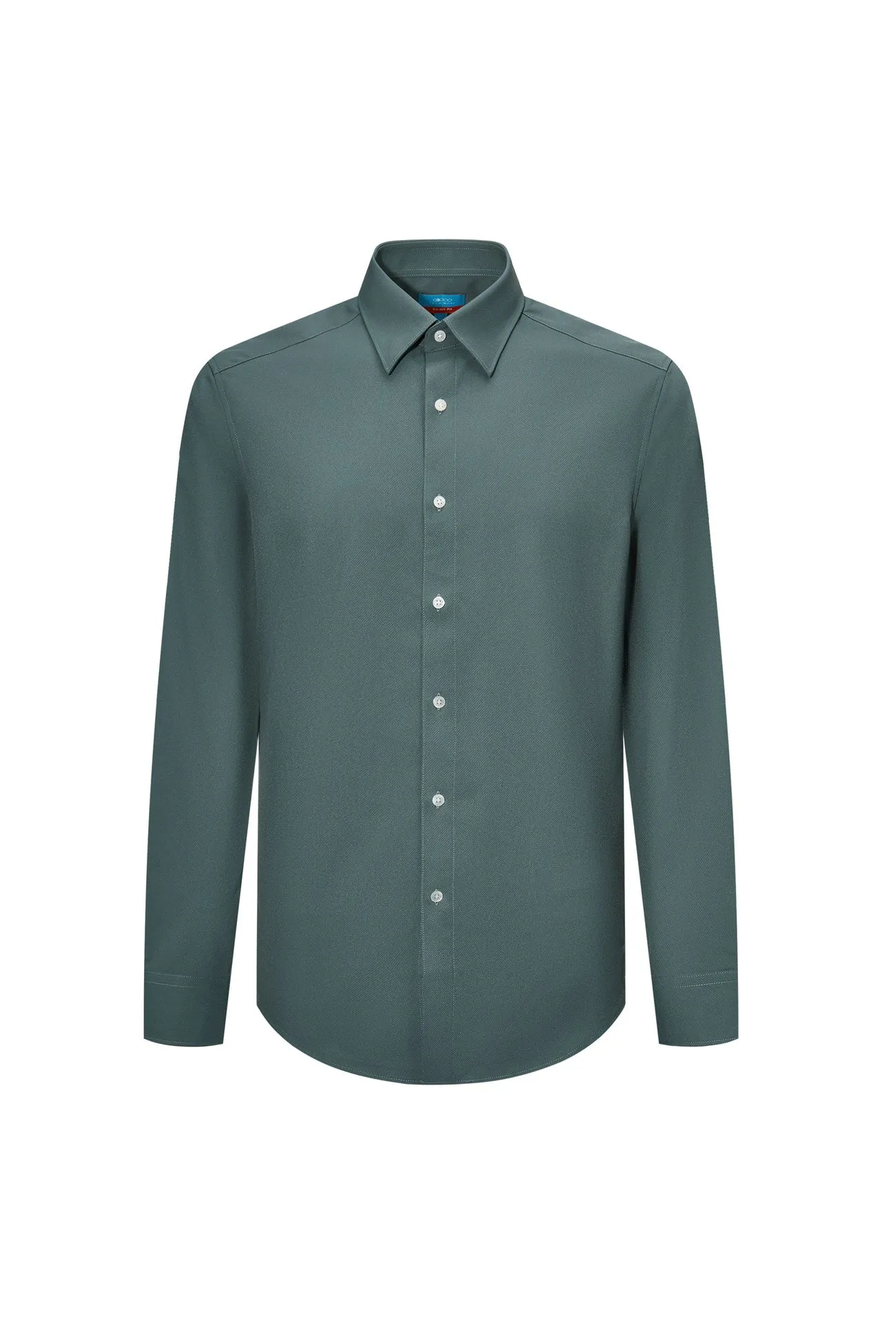 Dry Shirt in Smart Fit Classic Collar