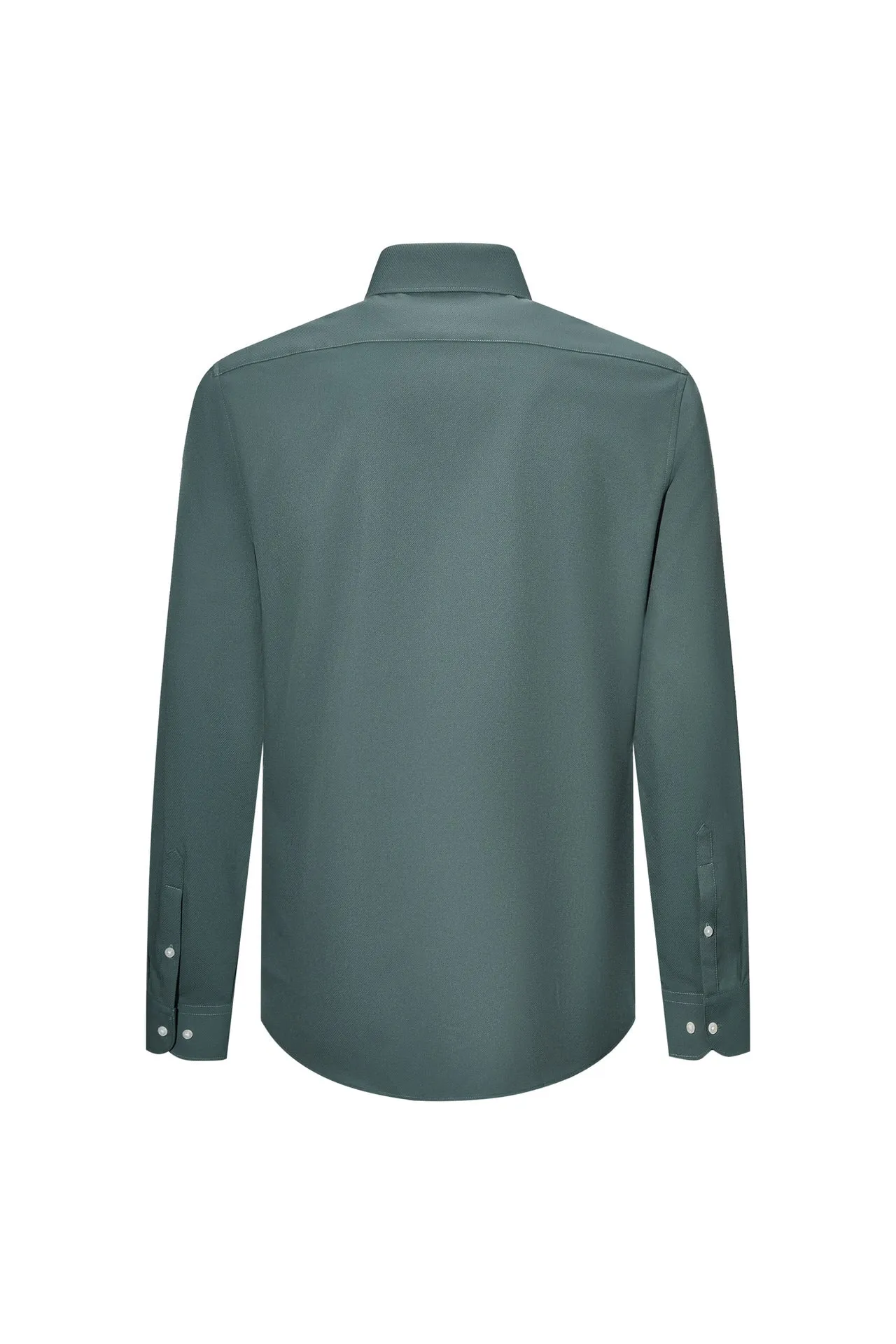 Dry Shirt in Smart Fit Classic Collar