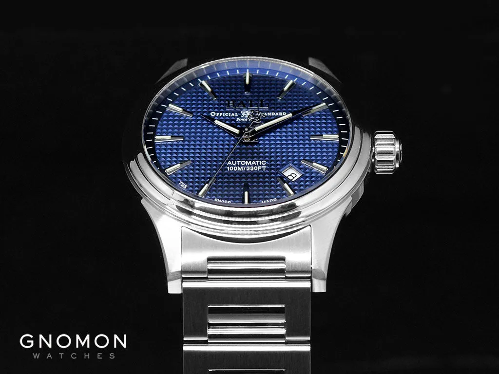 Fireman Victory Clous de Paris Blue Ref. NM2098C-S5J-BE