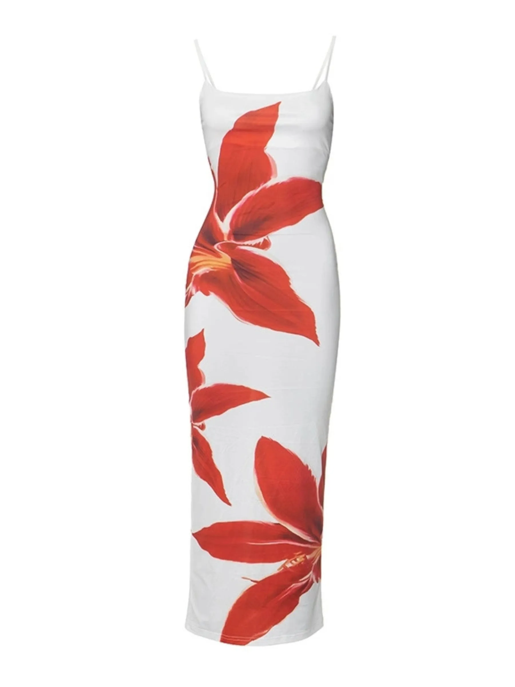 Griffin Floral Maxi Dress