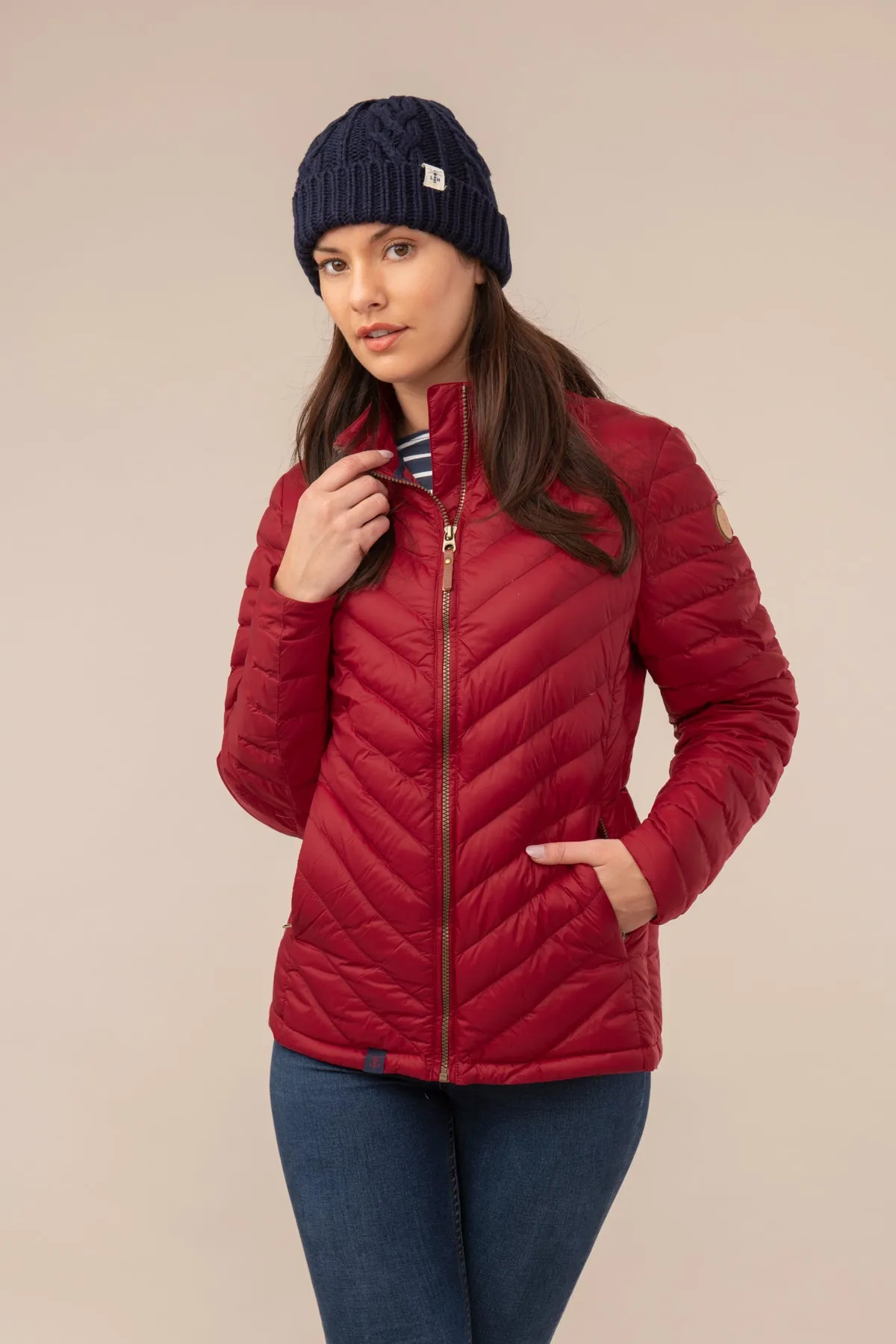 Lara Down Jacket