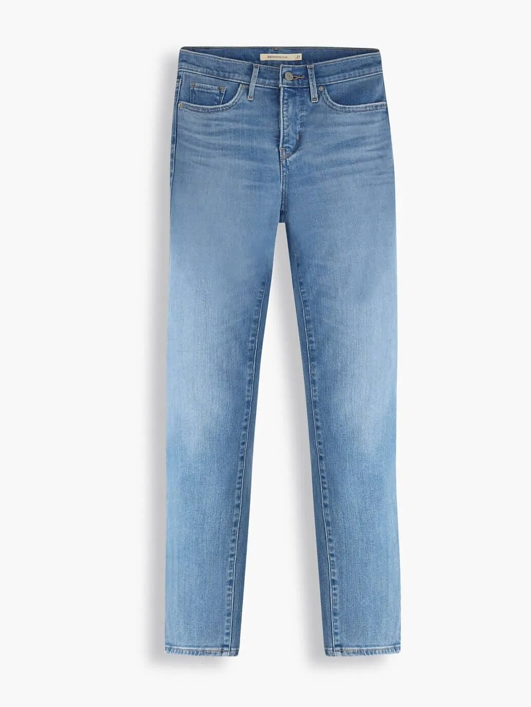 Levi's Shaping Slim Jeans - Tribeca Sun