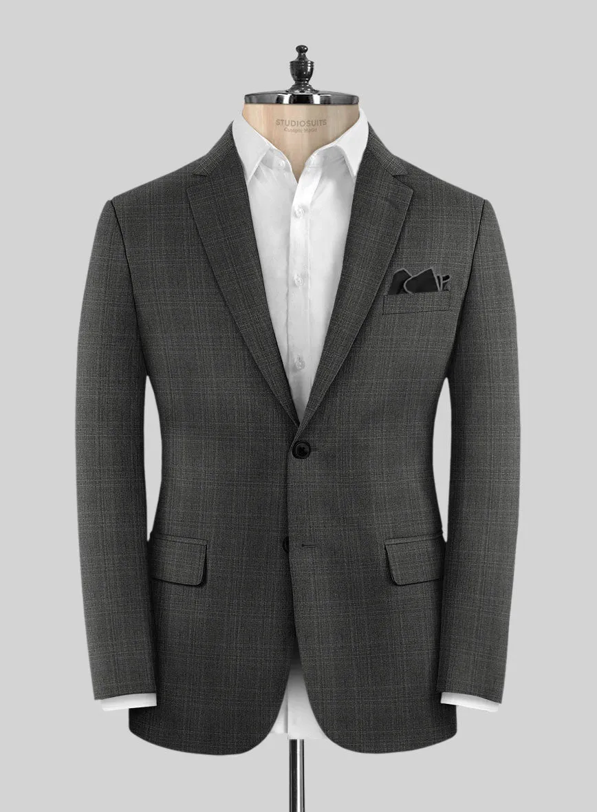 Loro Piana Fabiana Wool Suit