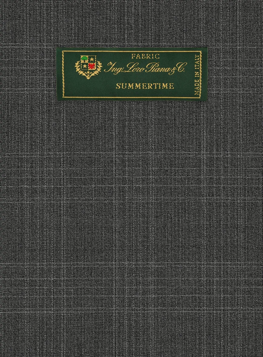 Loro Piana Fabiana Wool Suit