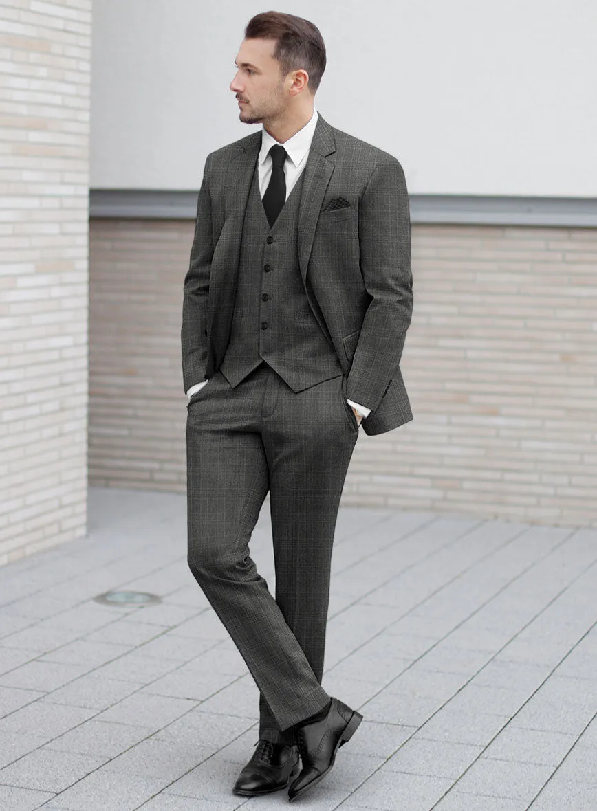 Loro Piana Fabiana Wool Suit