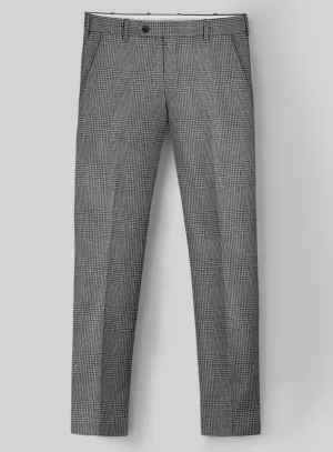 Loro Piana Guido Wool Silk Linen Pants