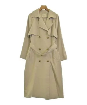 N. Natural Beauty Basic Trench coats