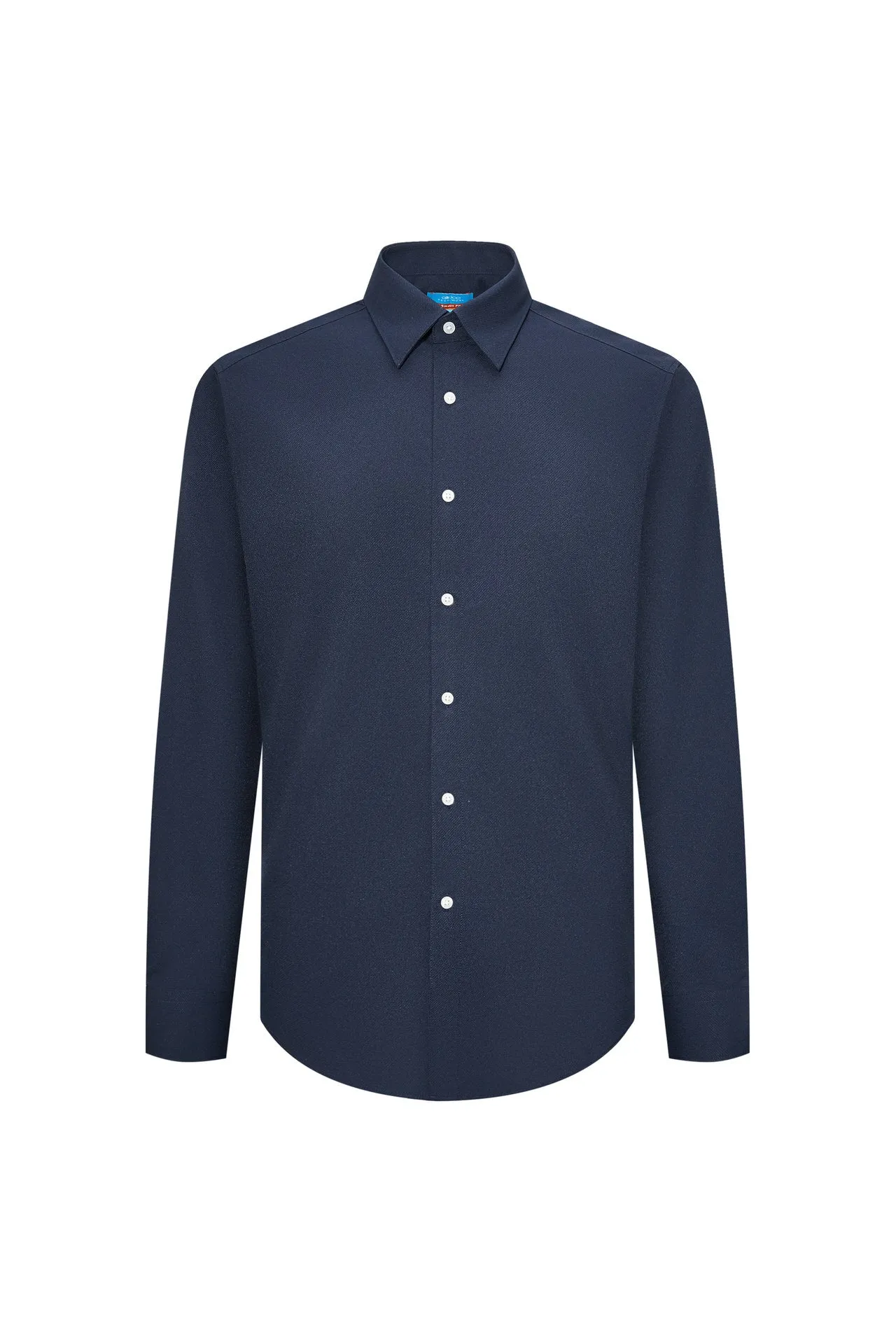 Non-Iron Quick Dry Smart Fit Twill Shirt