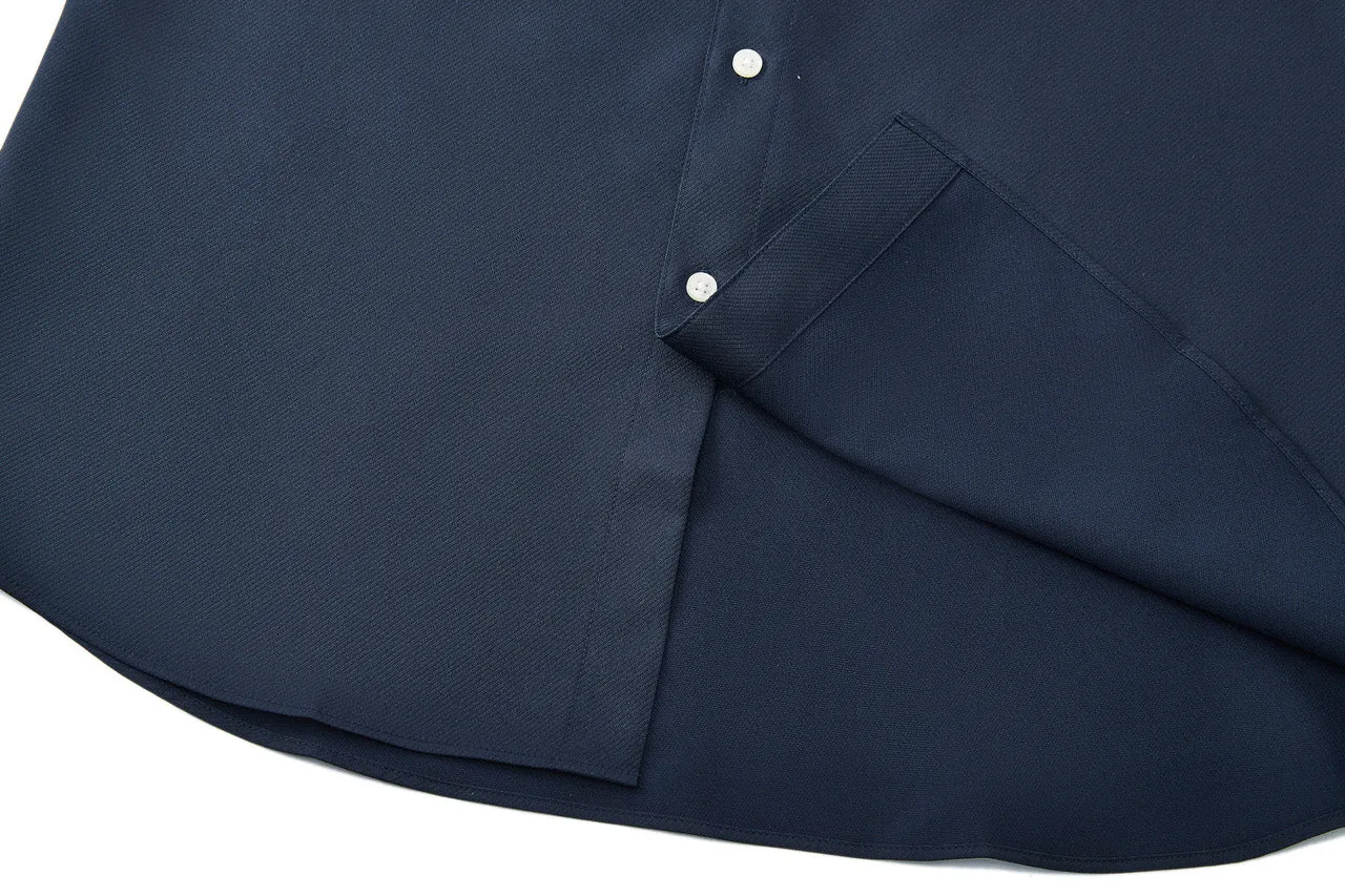 Non-Iron Quick Dry Smart Fit Twill Shirt