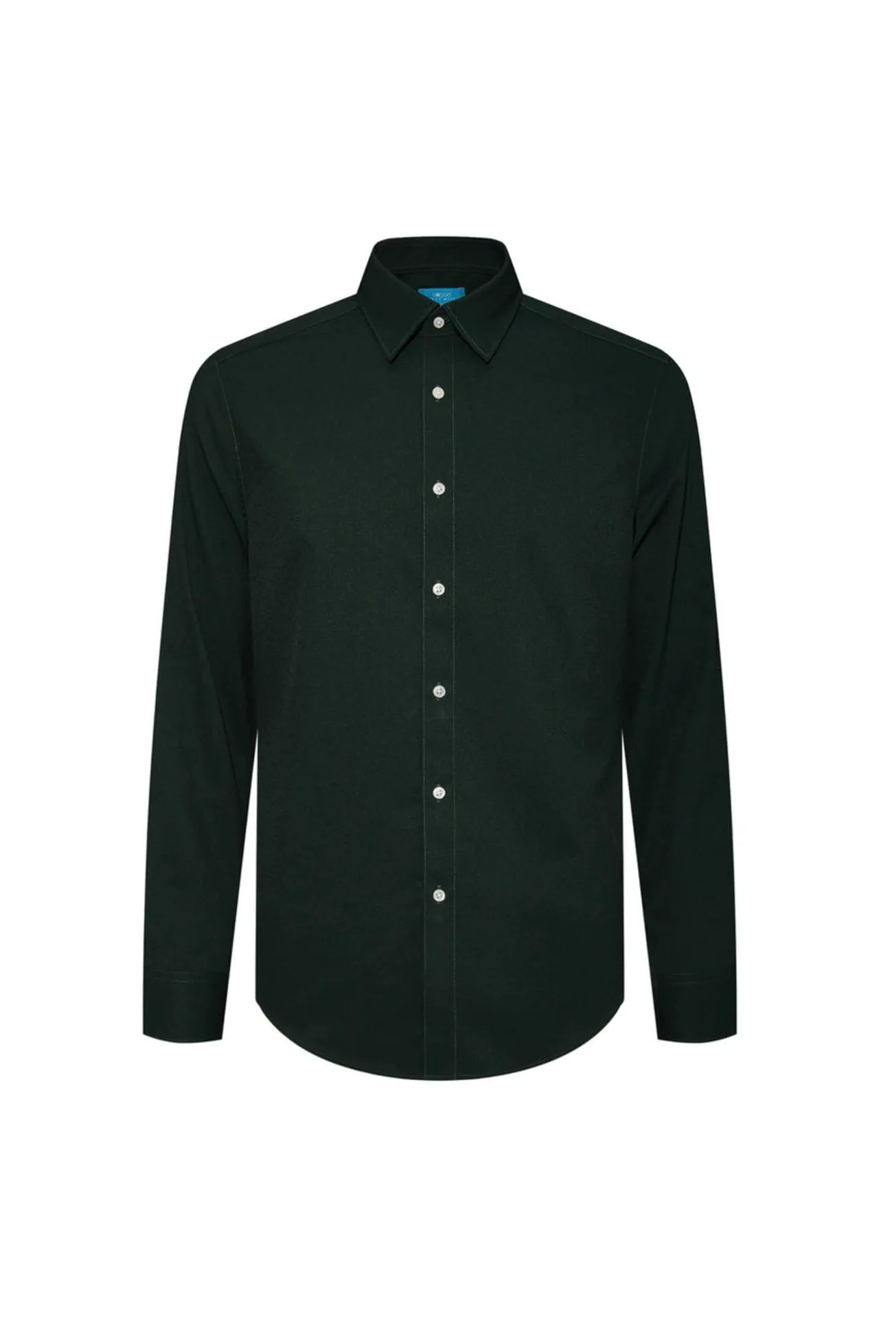 Non-Iron Quick Dry Smart Fit Twill Shirt