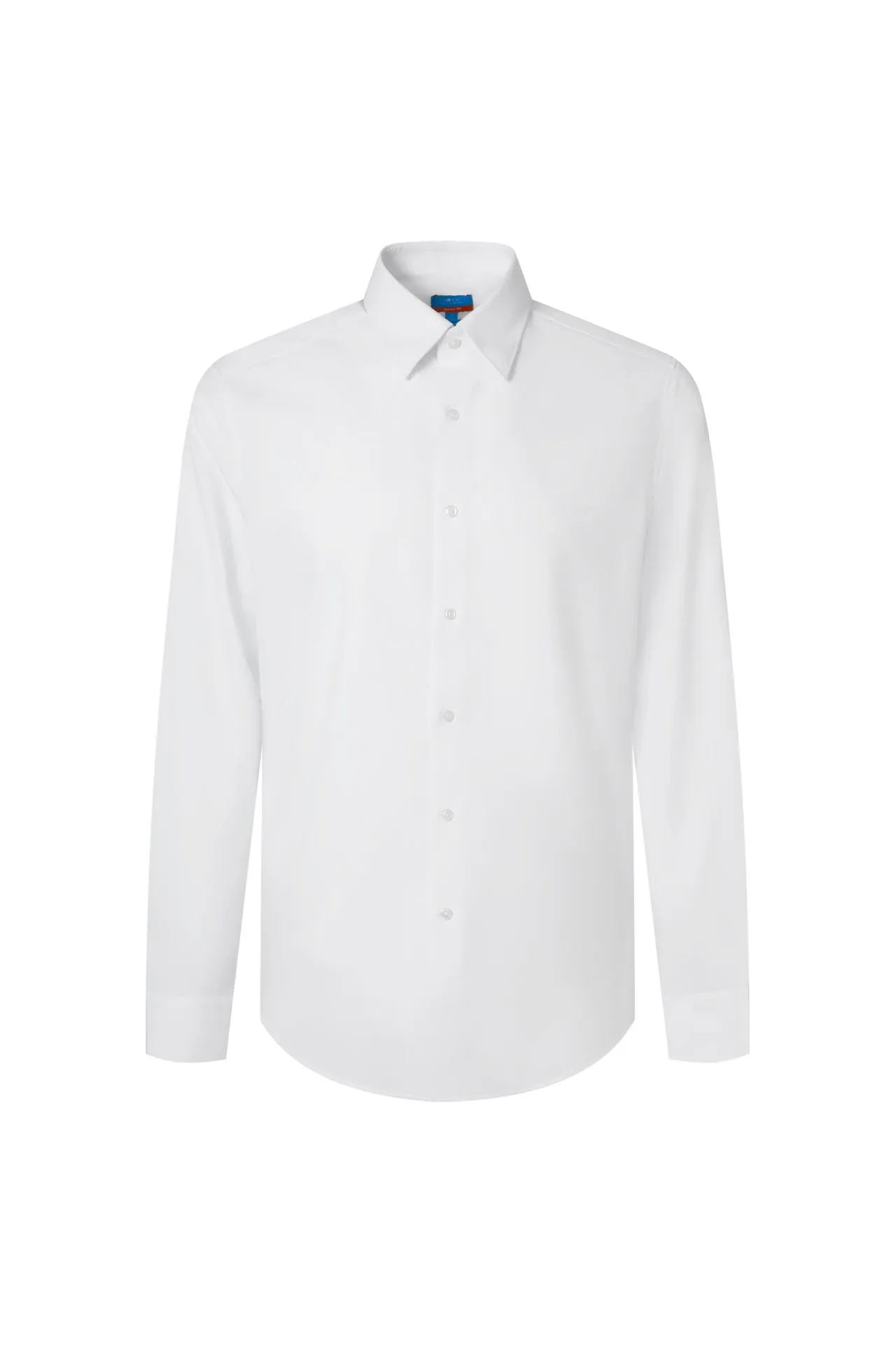 Non-Iron Quick Dry Smart Fit Twill Shirt