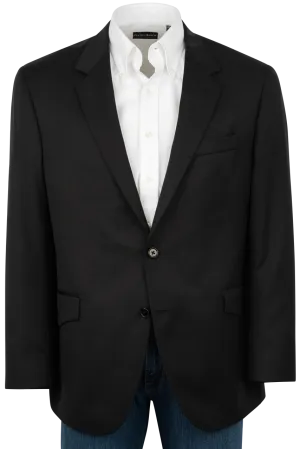 Pinto Ranch Black Primo Sport Coat