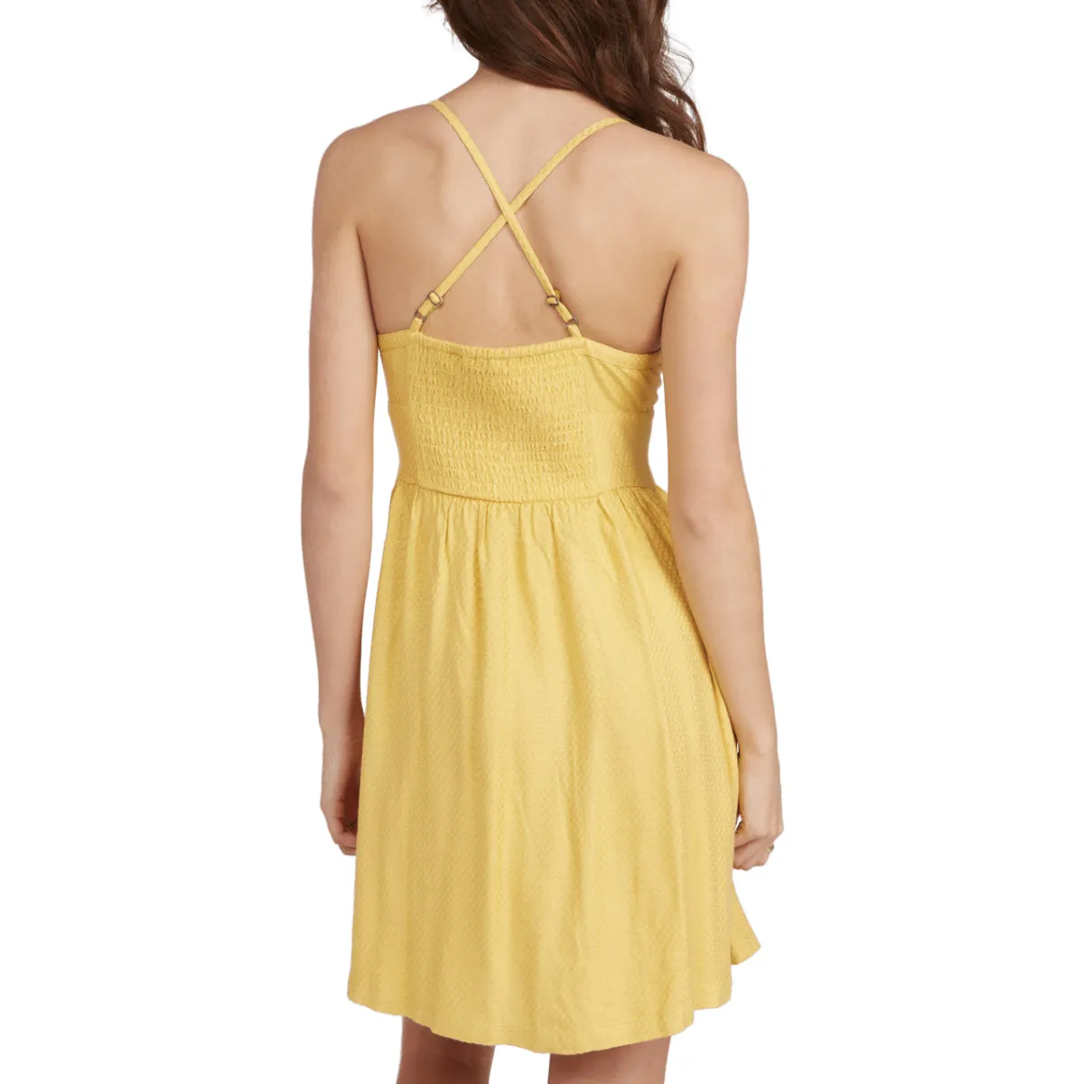 Roxy Women's Golden Lights Strappy Dress