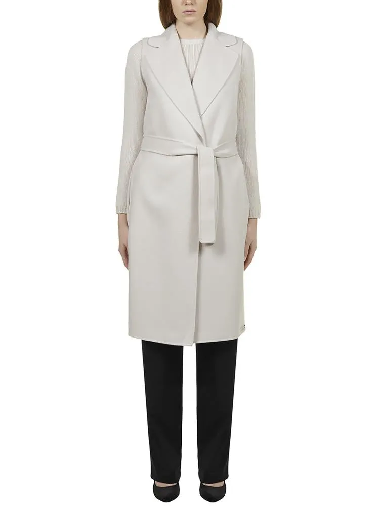 'S Max Mara Belted Coat