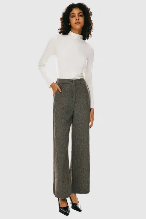 Straight Leg Dress Pant