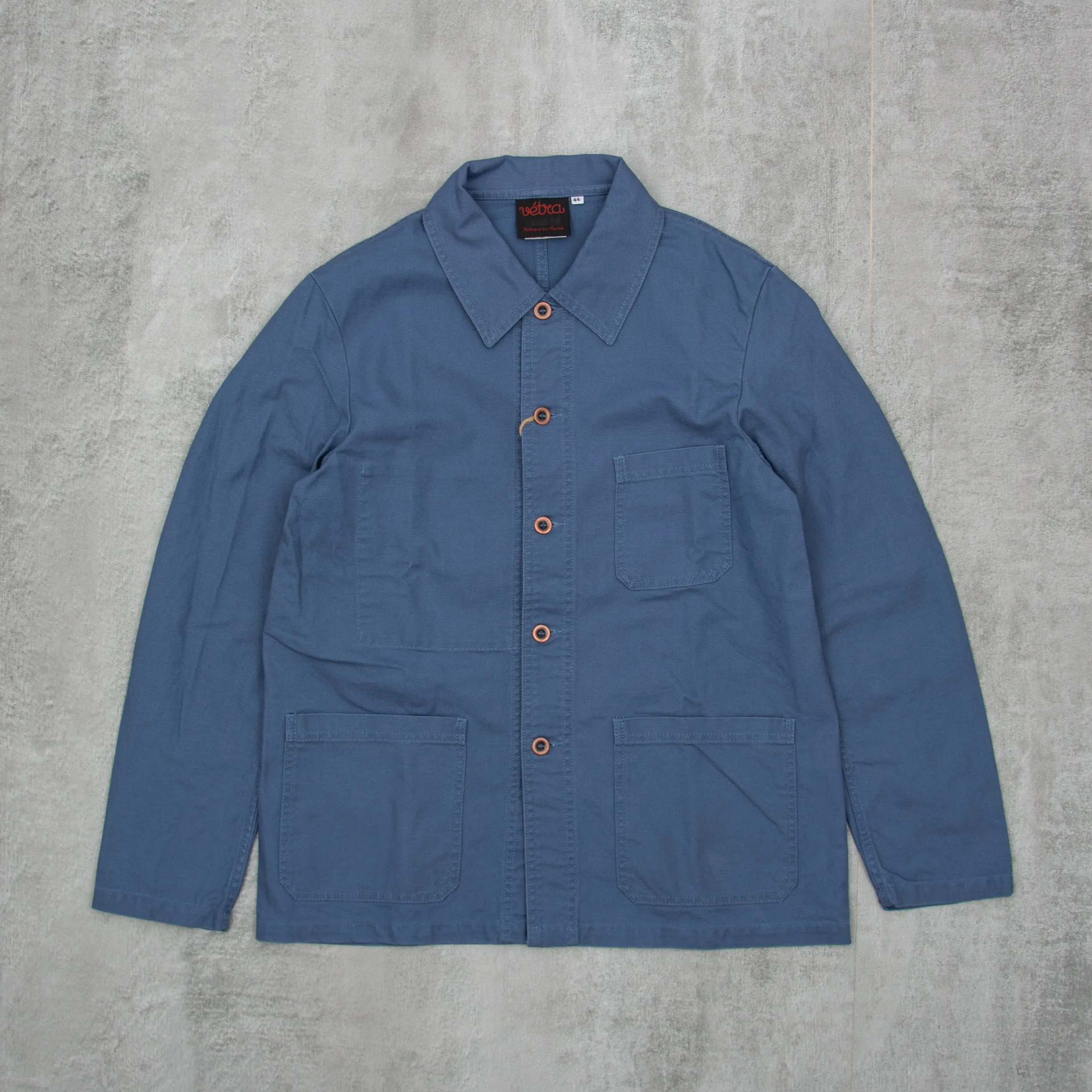 Vetra Twill Workwear Jacket Style 5c - Postman