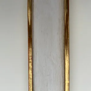 Water Gilding - C6R Two Strips - White